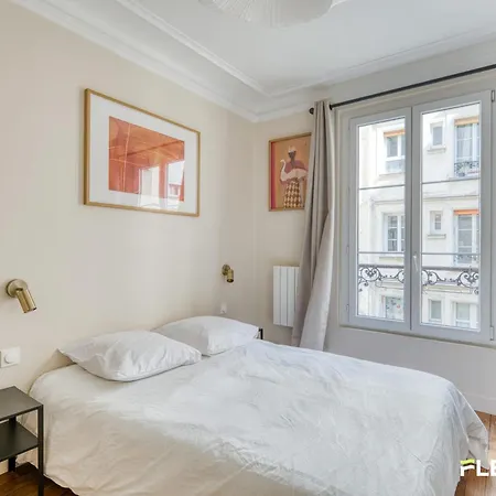 アパート Cozy Near Montmartre And Metro 18th *