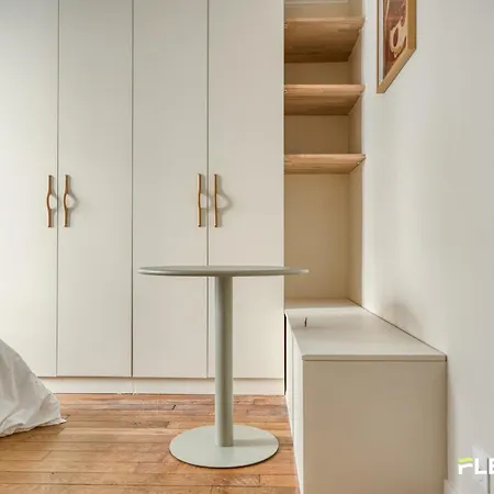 Daire Cozy Near Montmartre And Metro 18th Paris