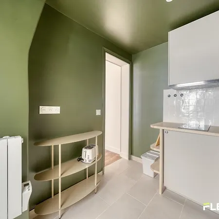 Cozy Near Montmartre And Metro 18th *